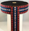 RIBBON 60MM REDBLUEBLACK
