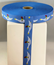 RIBBON 22MM NILS HOLGERSSON BLUE BOTTOM