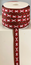 RIBBON 14 MM REDWHITEGREEN
