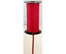 RIBBON 3MM RED