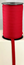 RIBBON 11 MM RED