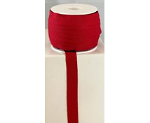RIBBON 15 MM RED