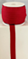 RIBBON 15 MM RED