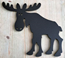 POTRACK MOOSE 23CM BLACK