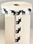 RIBBON 22MM BL. MOOSE/WHITE