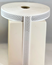RIBBON REFL.22MM SILVERWHITE  25m/roll