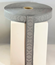 RIBBON REFL.22MM SILVER/L.GREY