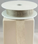 RIBBON LINNEN 25MM NATURAL