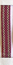 RIBBON 7MM REDNATURAL