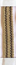 RIBBON 7MM LIGHTBROWNBROWN