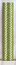 RIBBON 7MM LIMEGREEN