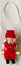 SANTAGIRL IN SWING RED