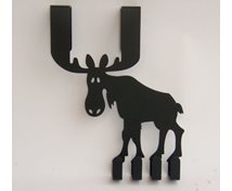 DOORHANGER MOOSE BLACK