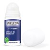 Weleda Men 24h Roll-On Deodorant, 50 ml