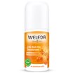 Weleda Sea Buckthorn 24h Roll-On Deodorant, 50 ml