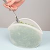 Food Huggers Hugger Bag Förvaringspåse Silikon - Champagne Frost, 400 ml