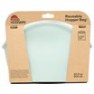 Food Huggers Hugger Bag Förvaringspåse Silikon - Jade Solid, 900 ml