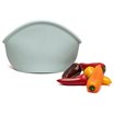 Food Huggers Hugger Bag Förvaringspåse Silikon - Jade Solid, 900 ml