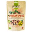 Rawpowder Cashewnötter Saltade, 350 g
