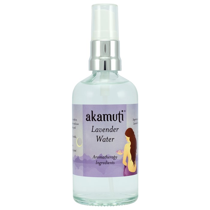 Akamuti Lavender Water, 100 ml