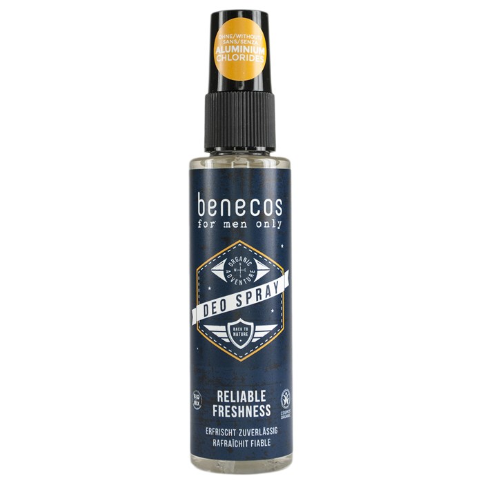Benecos Deo Spray, 75 ml
