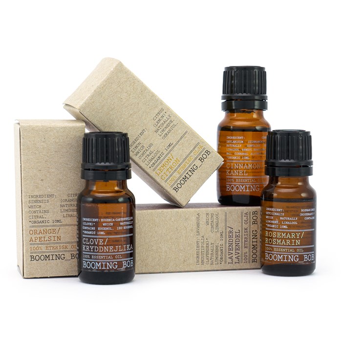 Booming Bob Eterisk Olja, 10 ml