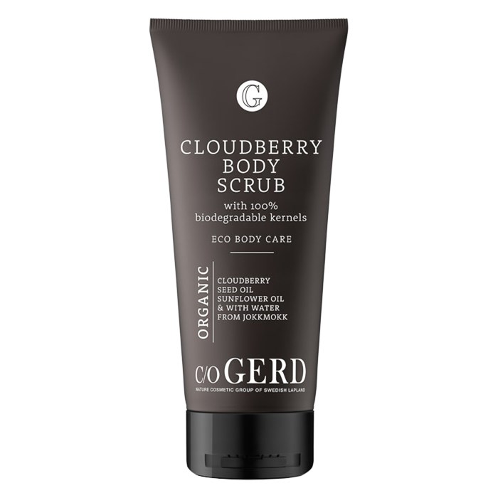 c/o GERD Cloudberry Body Scrub, 200 ml