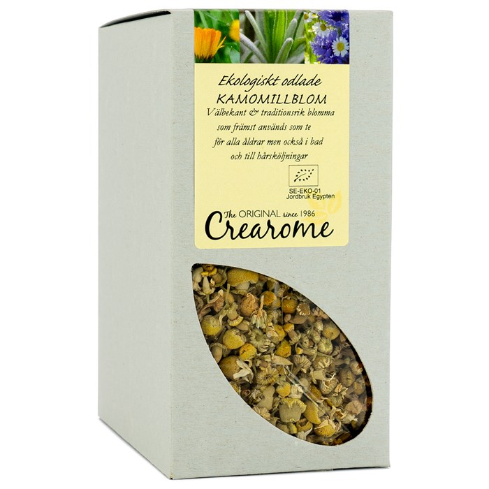 Crearome Kamomillblommor, 100 g