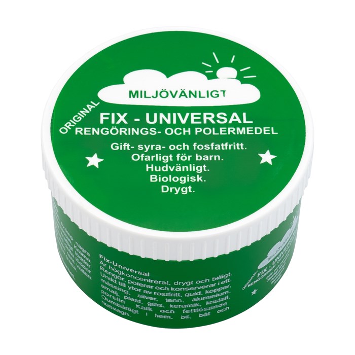 FIX Universal Rengörings- & Polermedel, 650 g