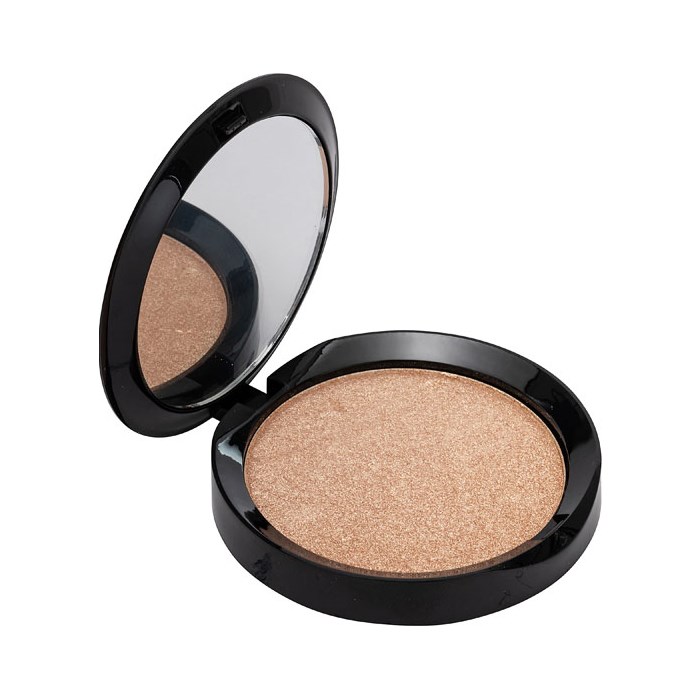 puroBIO Cosmetics Resplendent Highlighter - Light Gold, 9 g