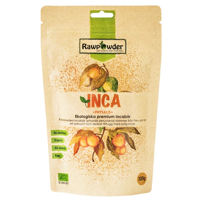 Rawpowder Incabär Premium, 300 g