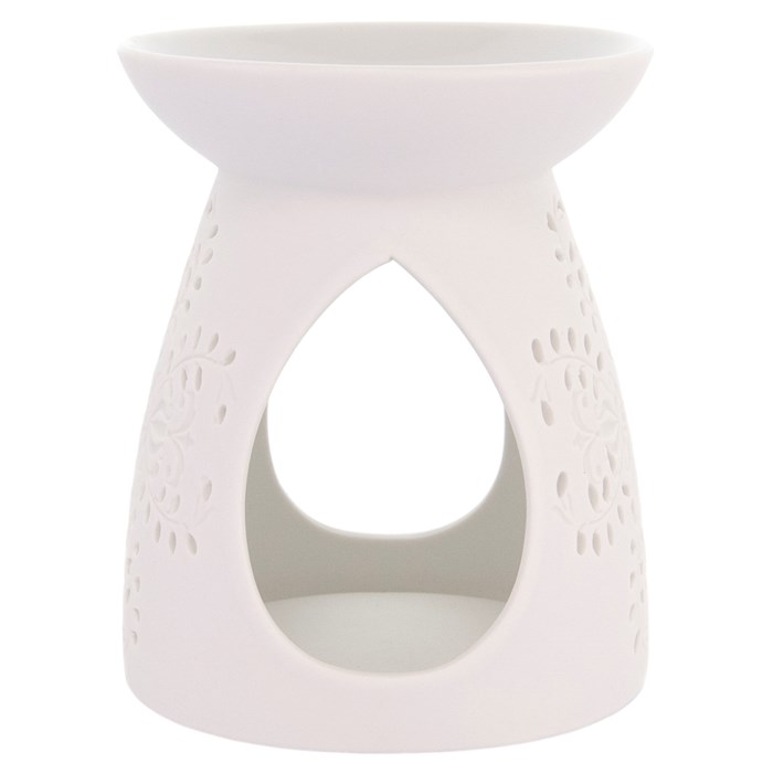 Senses by Nature Aromalampa White Angelic