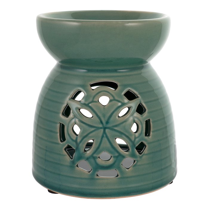 Senses by Nature Aromalampa Tagethe - Turkos