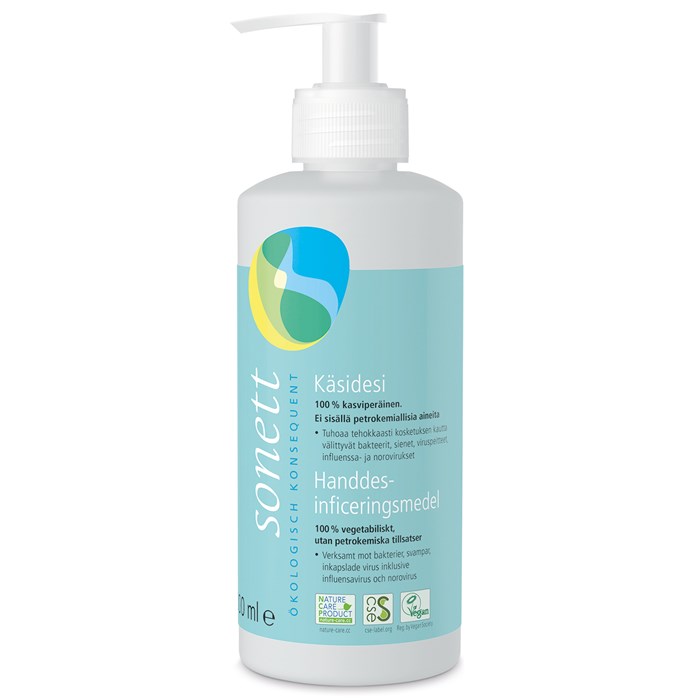 Sonett Handdesinfektion, 300 ml