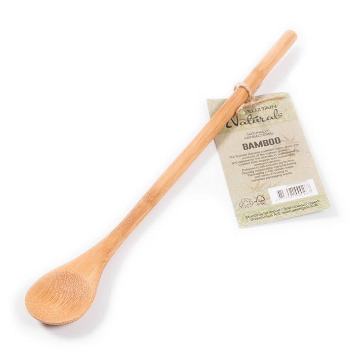 Suztain Avsmakningssked Bambu