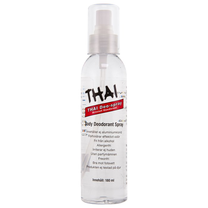 Thai Kristall Deodorantspray, 180 ml