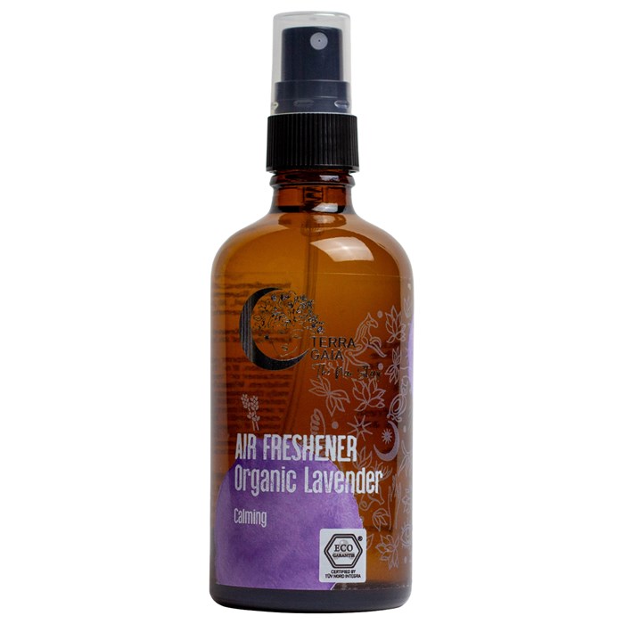 Terra Gaia Air Freshener Lavender, 100 ml