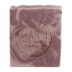 KaliFlower Organics Handgjord Tvål - Lila lera & Frankincense, ca. 150 g