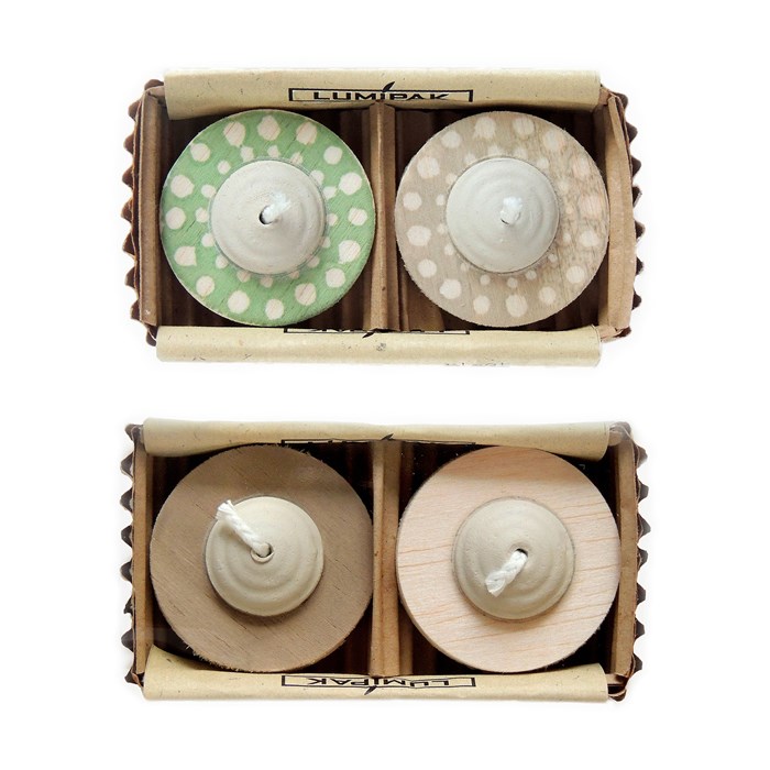 Lumipak Ljusbringare Floatlights, 2-pack