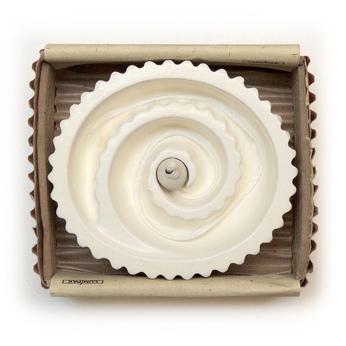 Lumipak Oljelampa Spiral