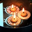 Lumipak Ljusbringare Floatlights, 2-pack