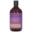 Benecos Shower Gel Organic Lavender, 500 ml
