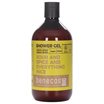 Benecos Shower Gel Organic Ginger & Lemon, 500 ml
