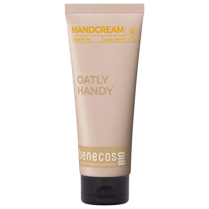 Benecos Hand Cream Organic Oat, 100 ml