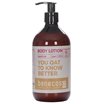Benecos Body Lotion Organic Oat, 500 ml