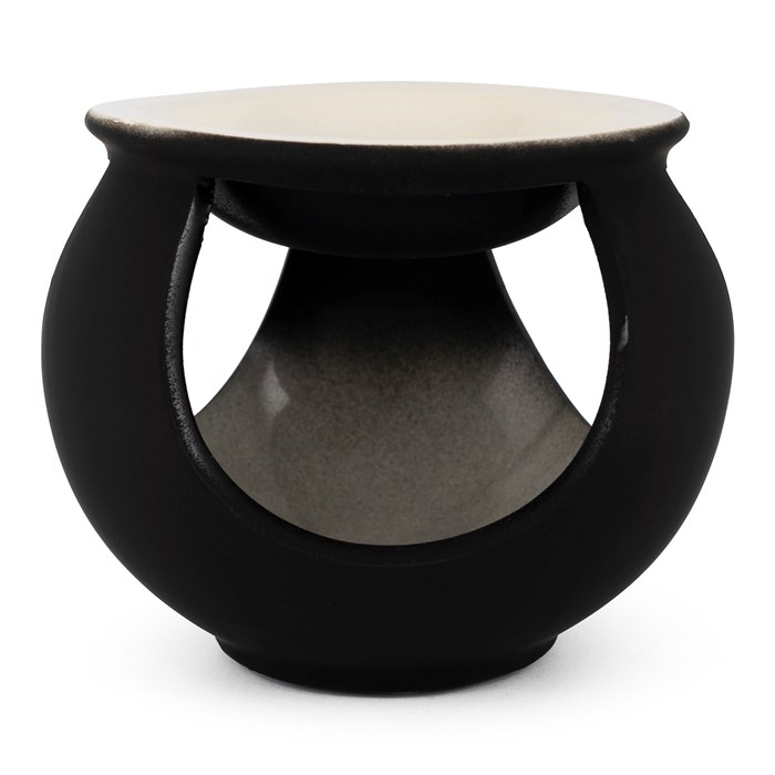 Senses by Nature Aromalampa Lightbowl Black