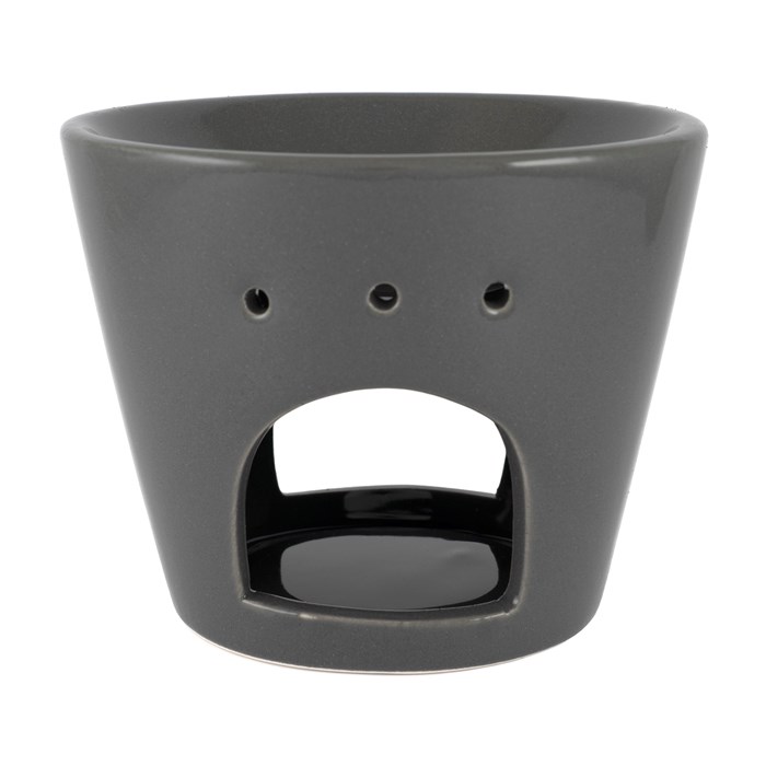 Senses by Nature Aromalampa Simply Grey