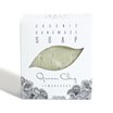 KaliFlower Organics Handgjord Tvål - Grön lera & Citrongräs, ca. 150 g