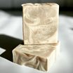 KaliFlower Organics Handgjord Tvål - Rasul & Vetivergräs, ca. 150 g