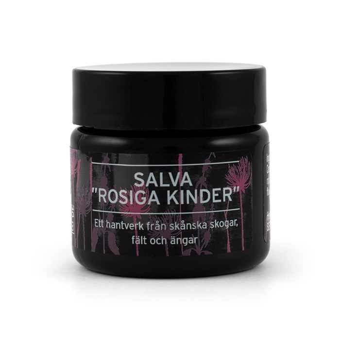 Herbasensia Salva Rosiga kinder, 30 ml